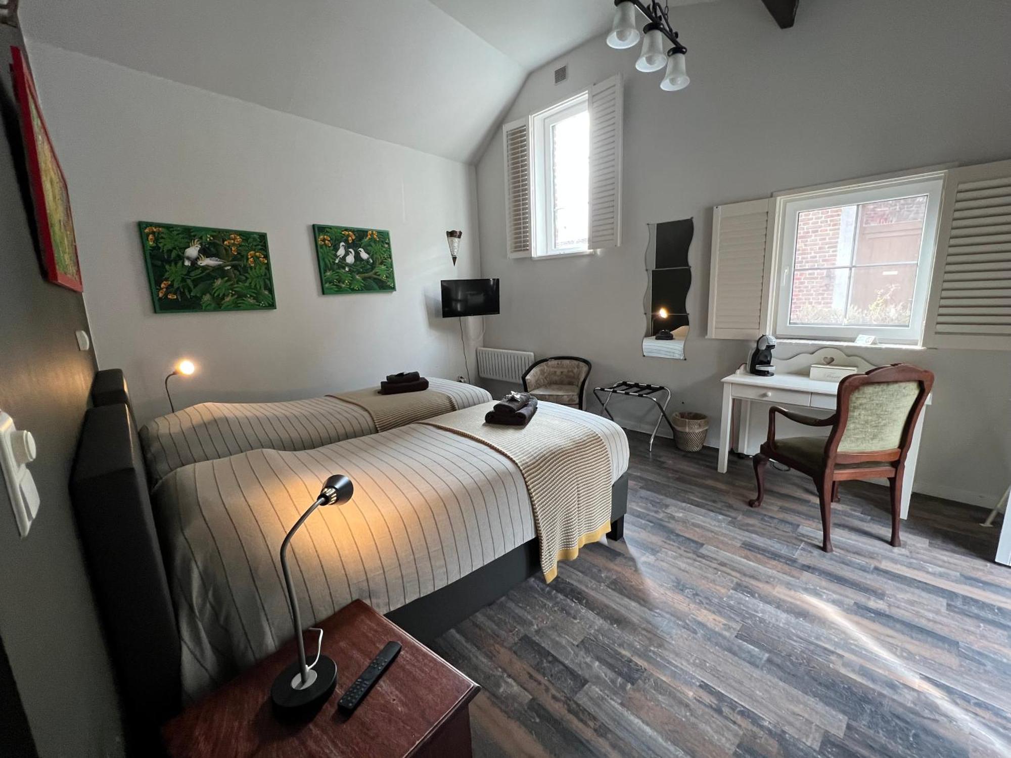 B&B Antiqua & Qook โตงเงอเริน ภายนอก รูปภาพ