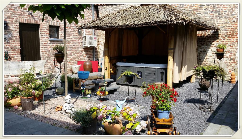 B&B Antiqua & Qook โตงเงอเริน ภายนอก รูปภาพ