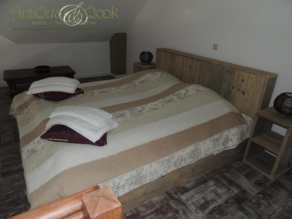 B&B Antiqua & Qook โตงเงอเริน ภายนอก รูปภาพ