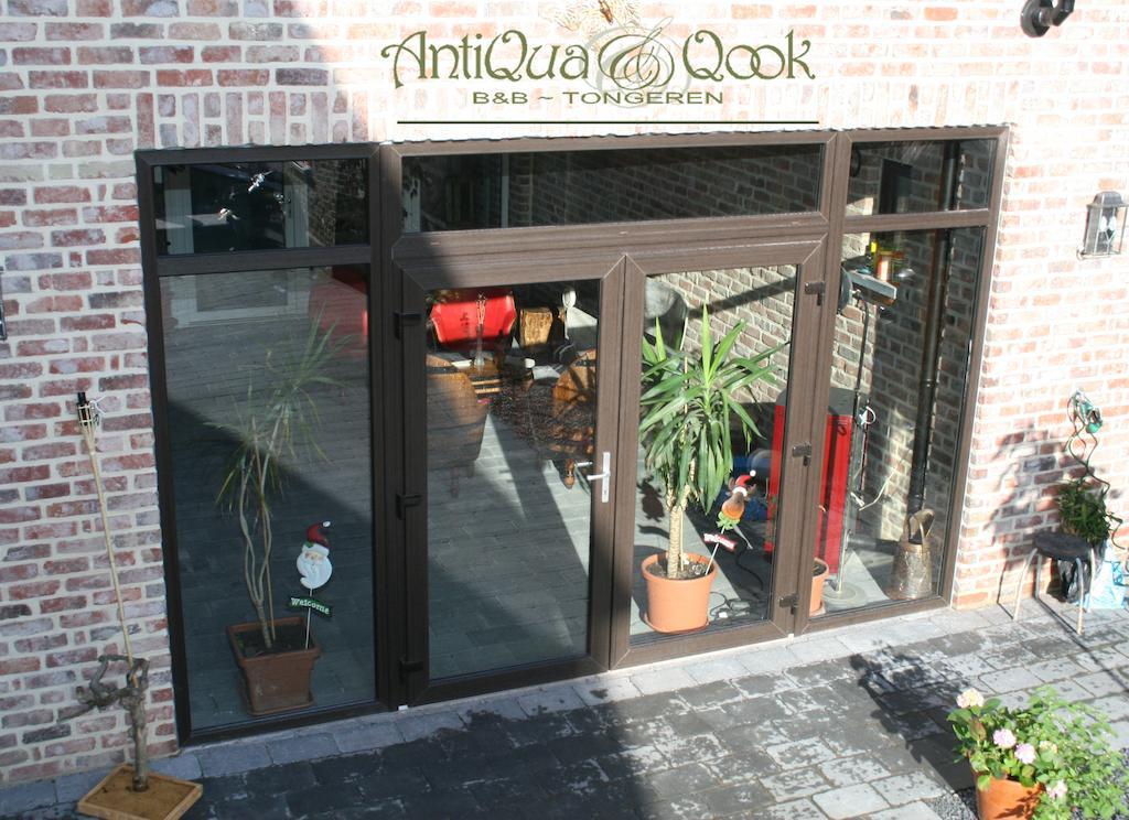 B&B Antiqua & Qook โตงเงอเริน ภายนอก รูปภาพ
